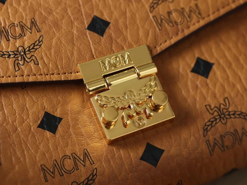 MCM Satchel Bags Thermal 63890