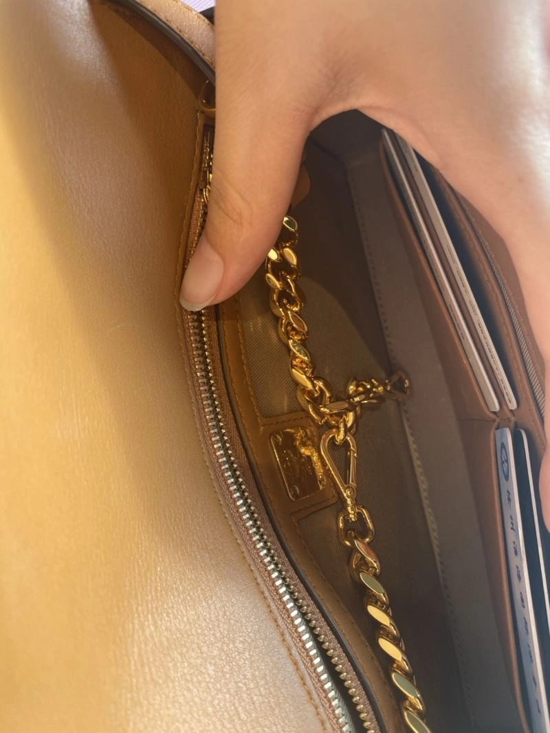 MCM Satchel Bags Versatile 63865