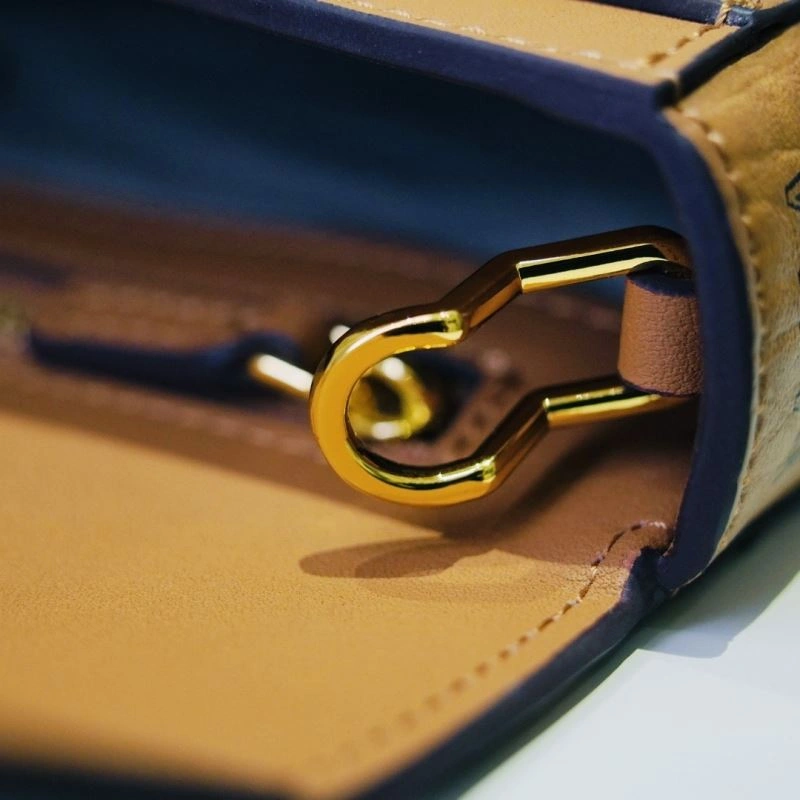 MCM Satchel Bags Versatile 63865
