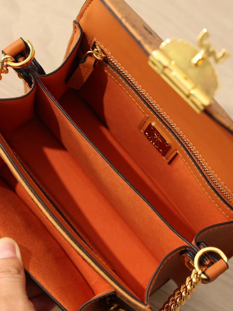 MCM Satchel Bags RelaxedFit 63943