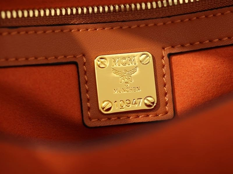 MCM Satchel Bags RelaxedFit 63943