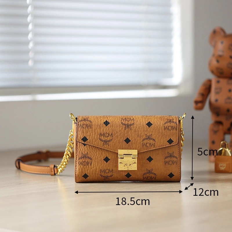 Sophisticated MCM Satchel Bags 63882