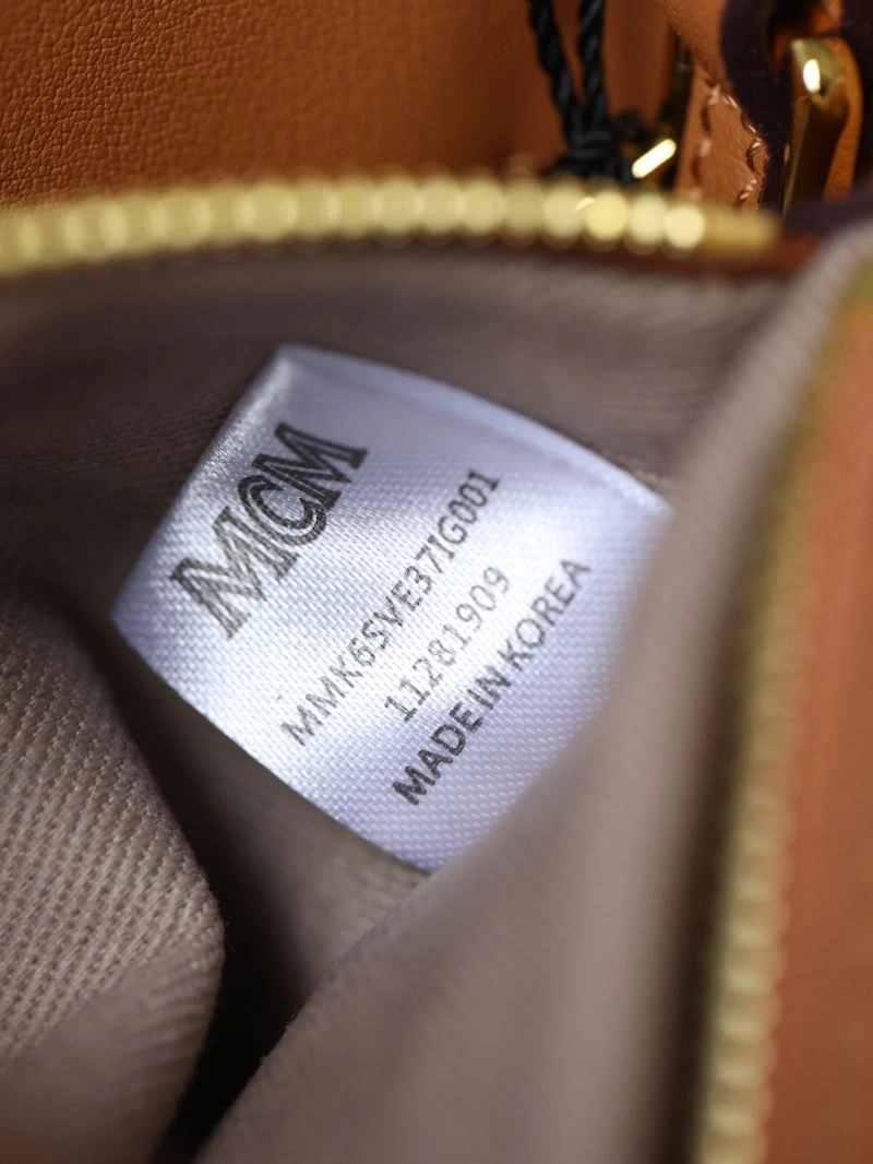Sophisticated MCM Satchel Bags 63882