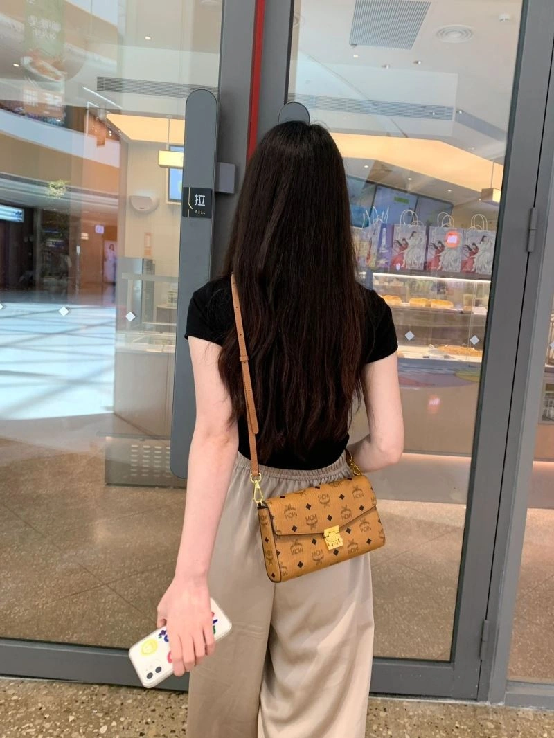 ZeroBulk MCM Satchel Bags 63867