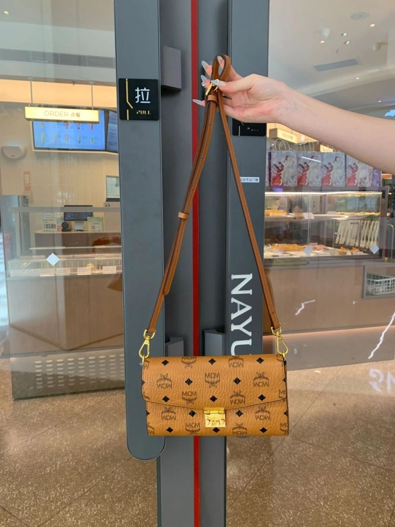 ZeroBulk MCM Satchel Bags 63867