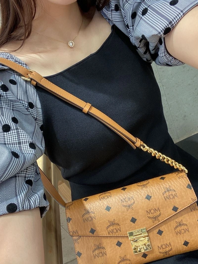ZeroBulk MCM Satchel Bags 63867