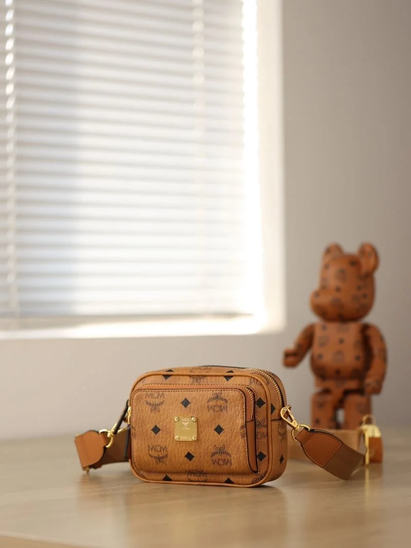 ZipUp MCM Satchel Bags 37651