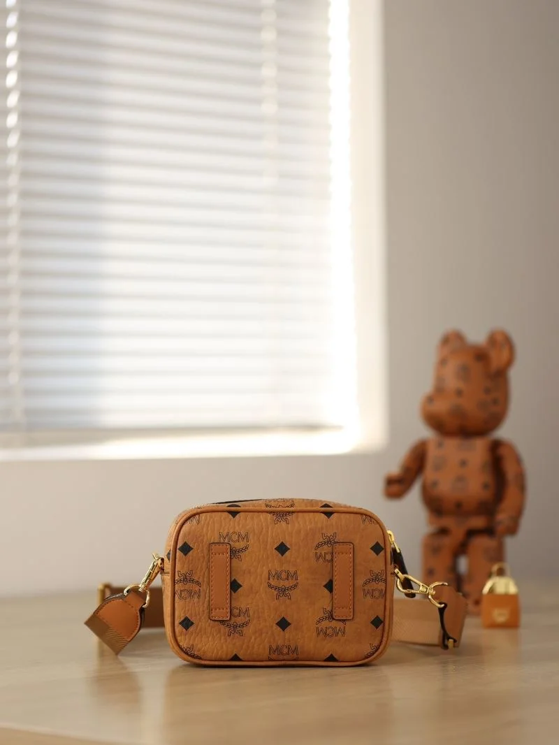 ZipUp MCM Satchel Bags 37651