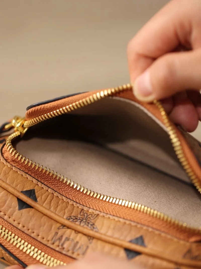 ZipUp MCM Satchel Bags 37651