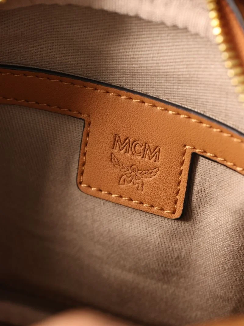 ZipUp MCM Satchel Bags 37651