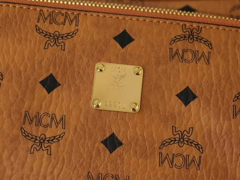 ZipUp MCM Satchel Bags 37651