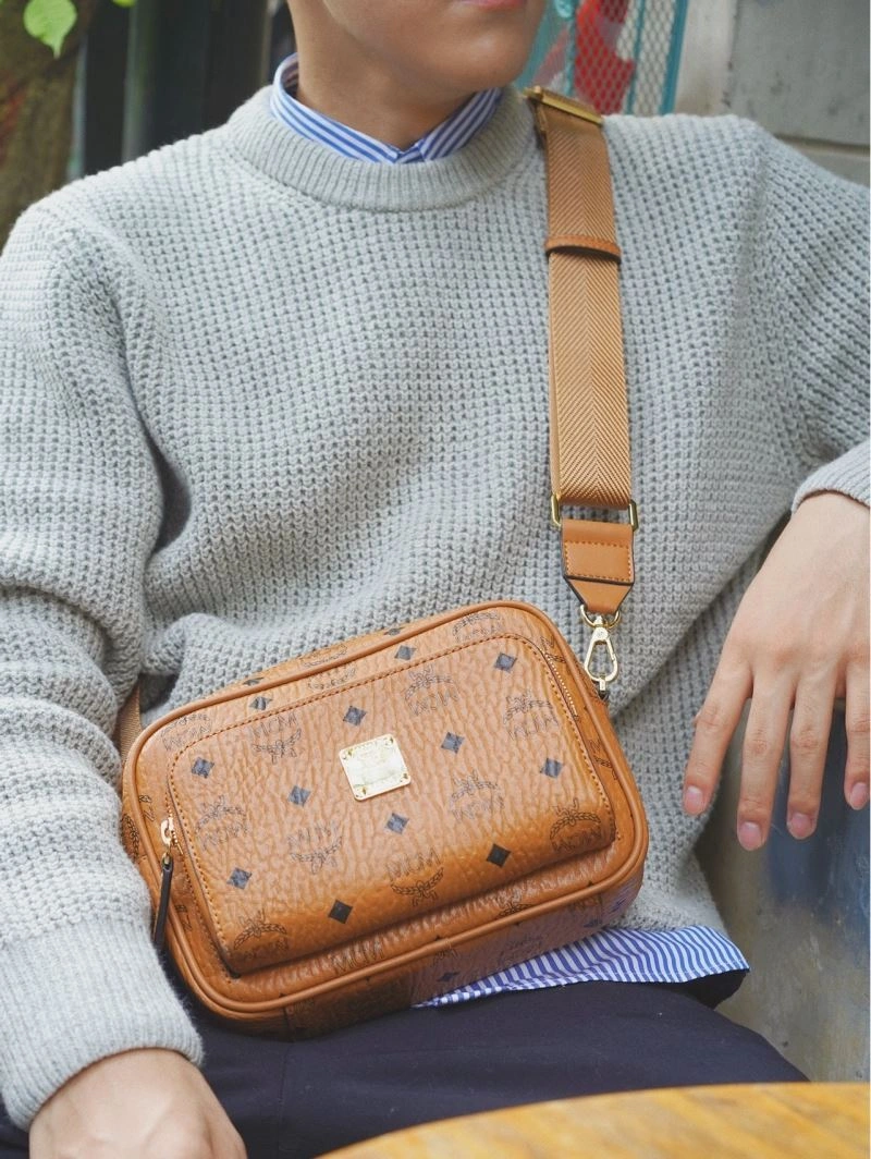Thermal MCM Satchel Bags 63872