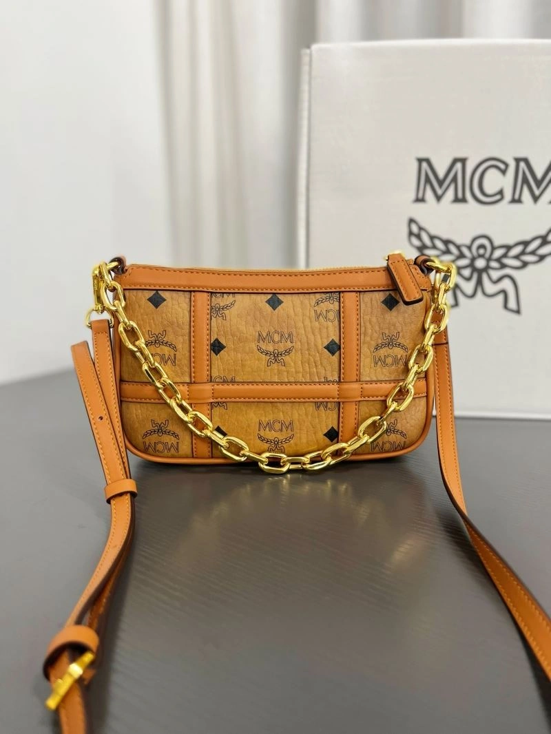 TravelReady MCM Satchel Bags 63873