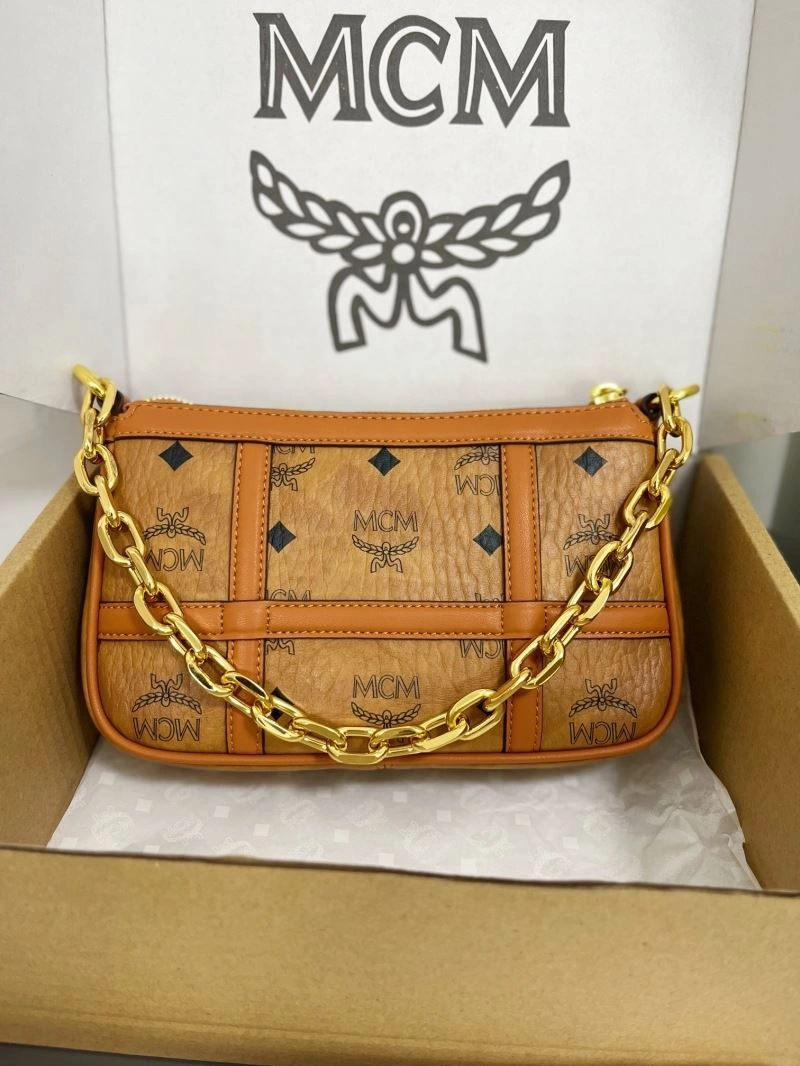 TravelReady MCM Satchel Bags 63873