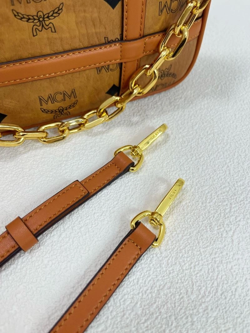 TravelReady MCM Satchel Bags 63873