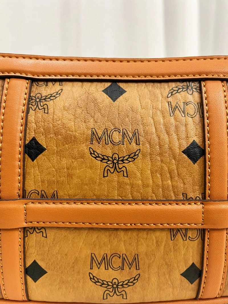TravelReady MCM Satchel Bags 63873