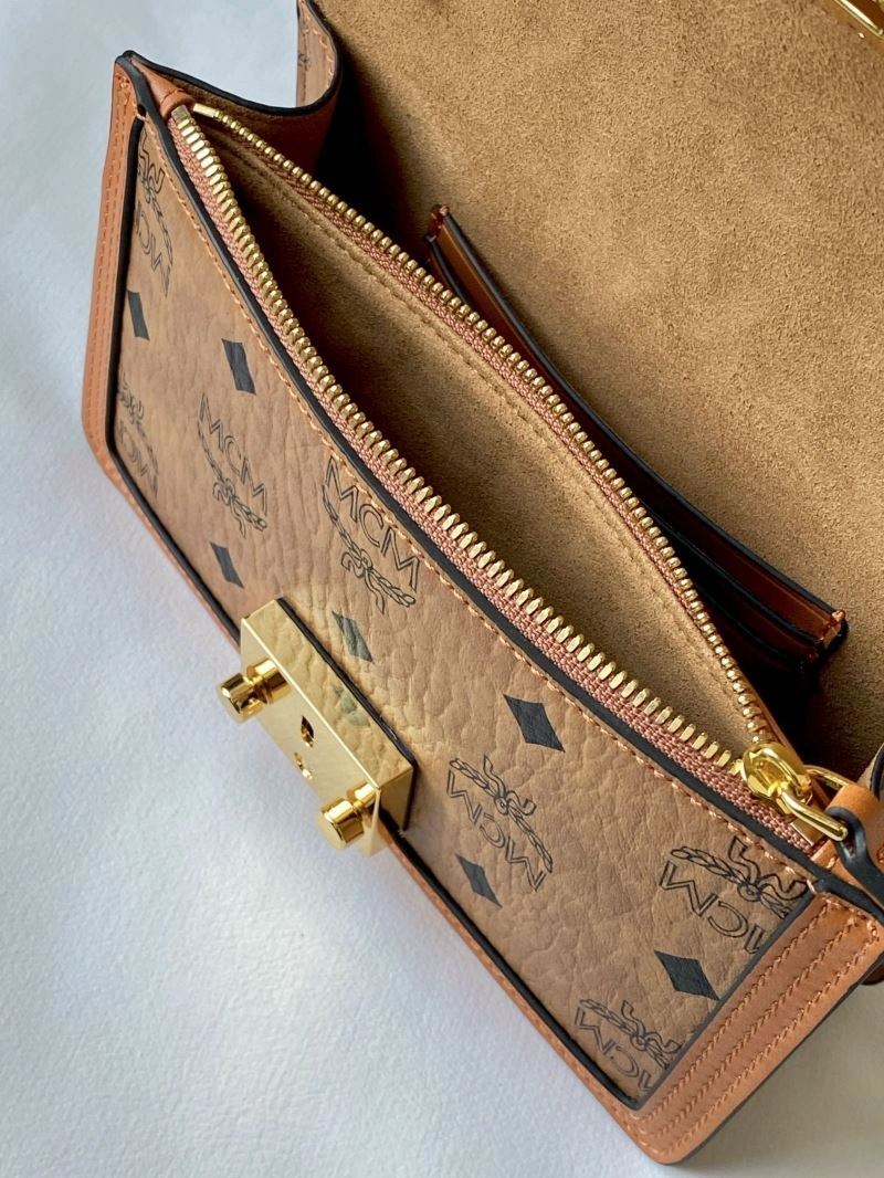 WrinkleFree MCM Satchel Bags 63809
