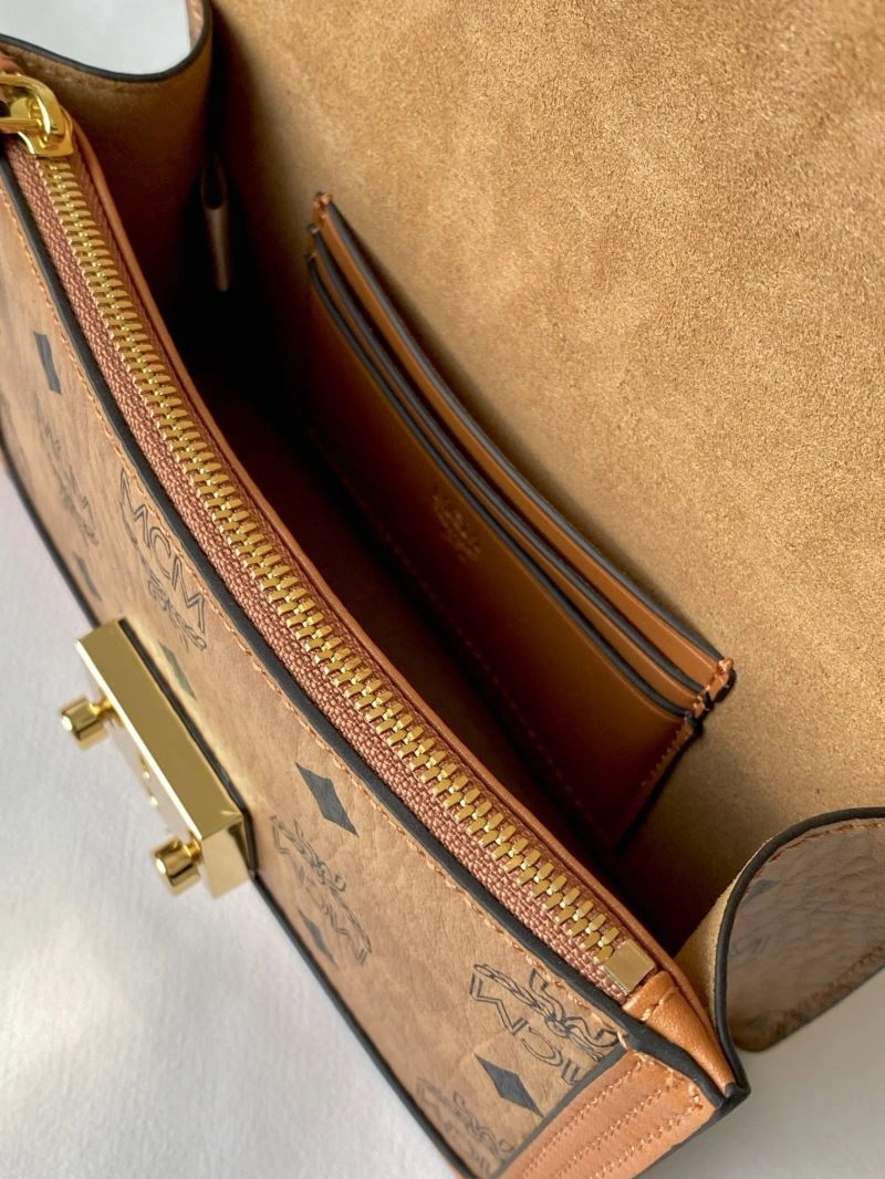 WrinkleFree MCM Satchel Bags 63809