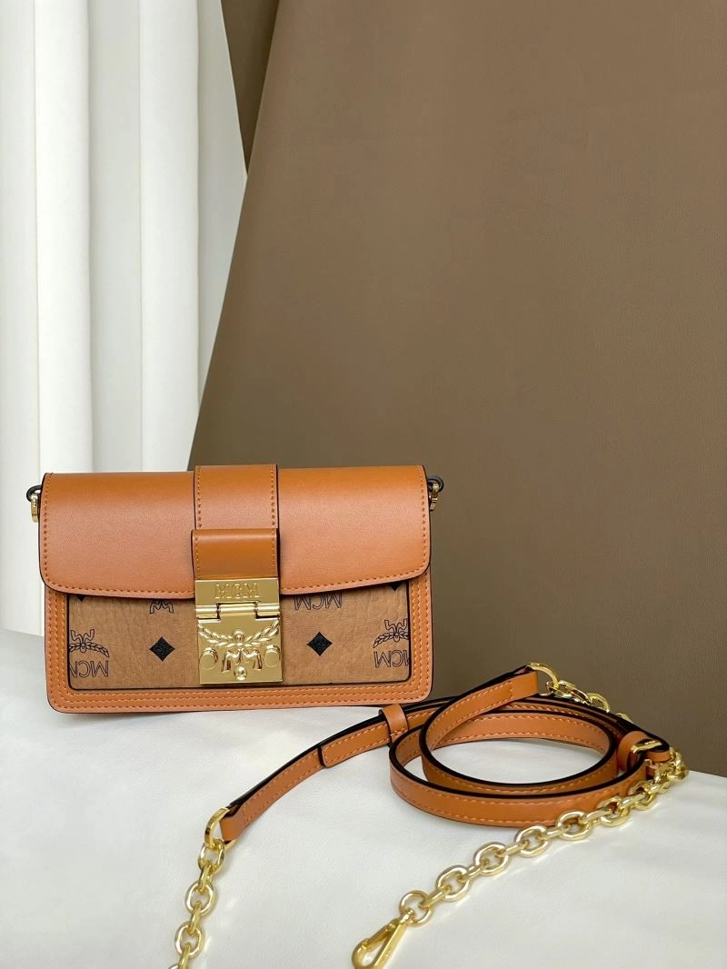 Versatile MCM Satchel Bags 63807