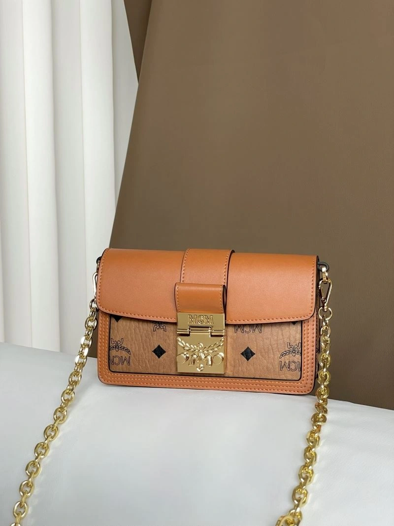 Versatile MCM Satchel Bags 63807