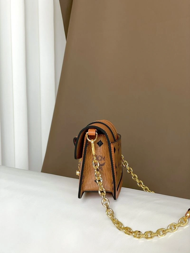 Versatile MCM Satchel Bags 63807