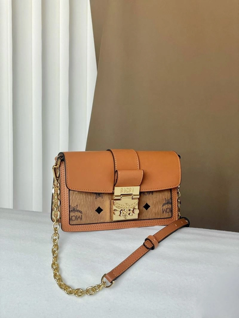 Versatile MCM Satchel Bags 63807