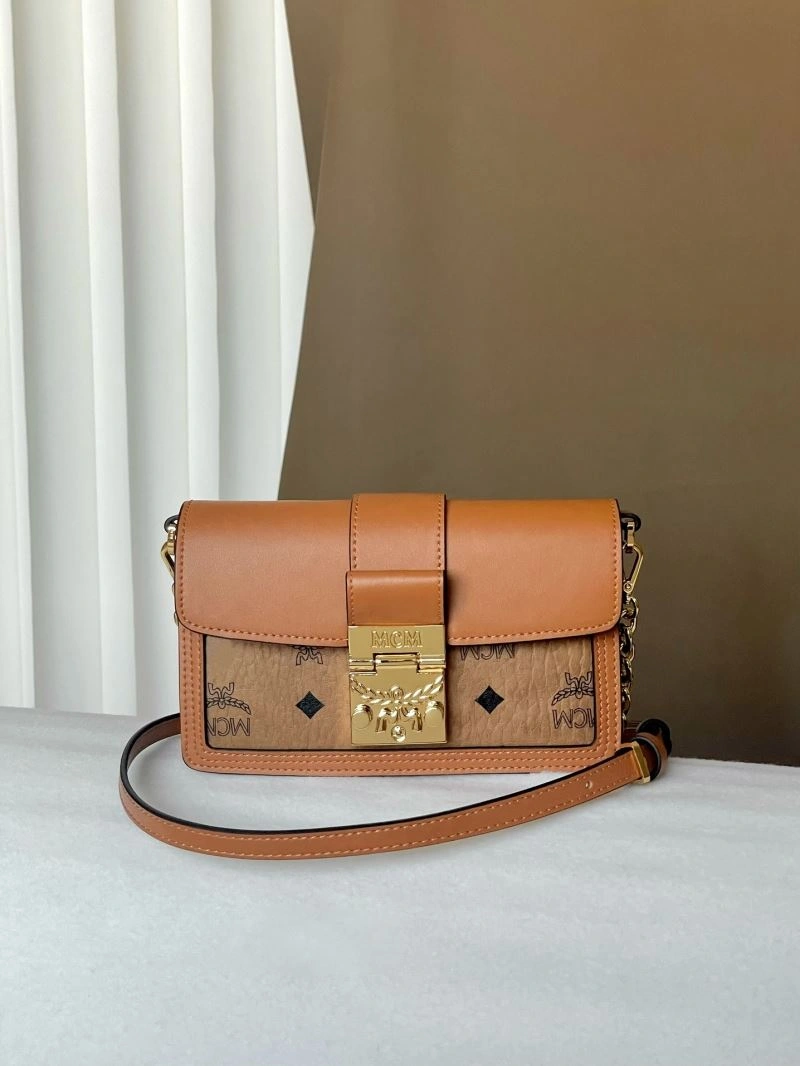 Versatile MCM Satchel Bags 63807
