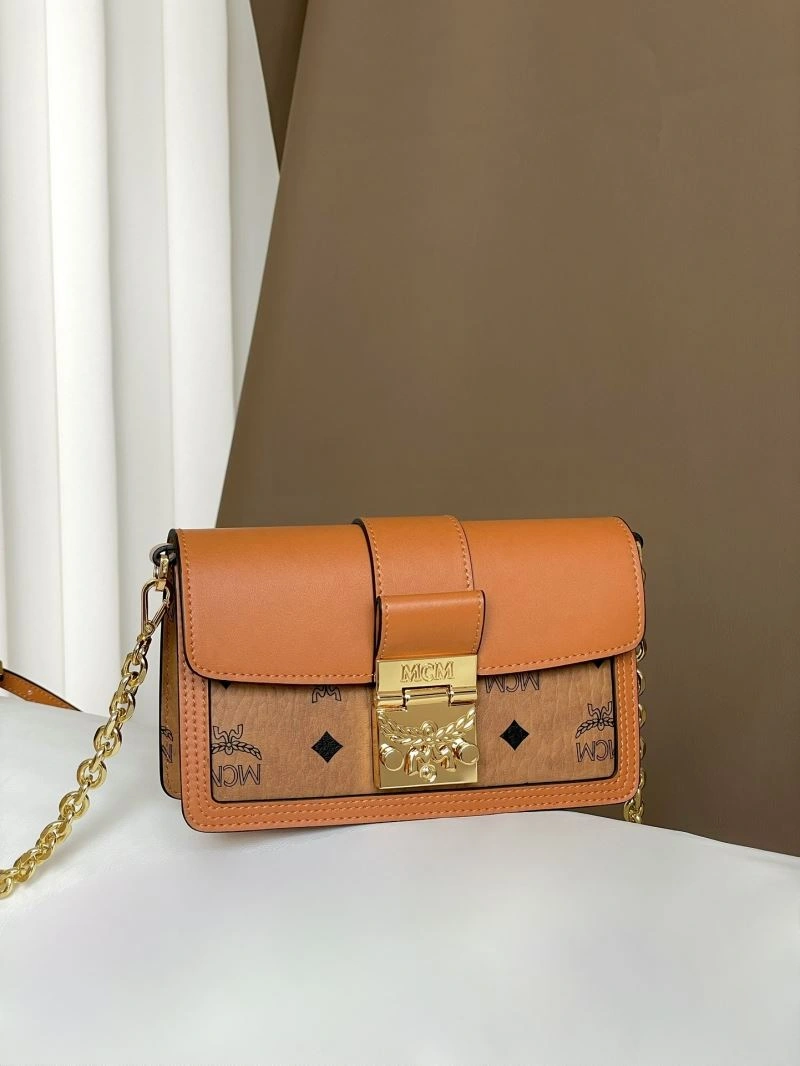 Versatile MCM Satchel Bags 63807