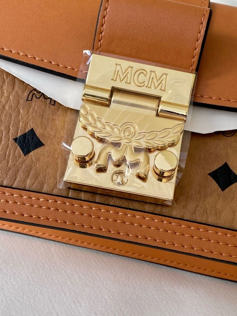 Versatile MCM Satchel Bags 63807
