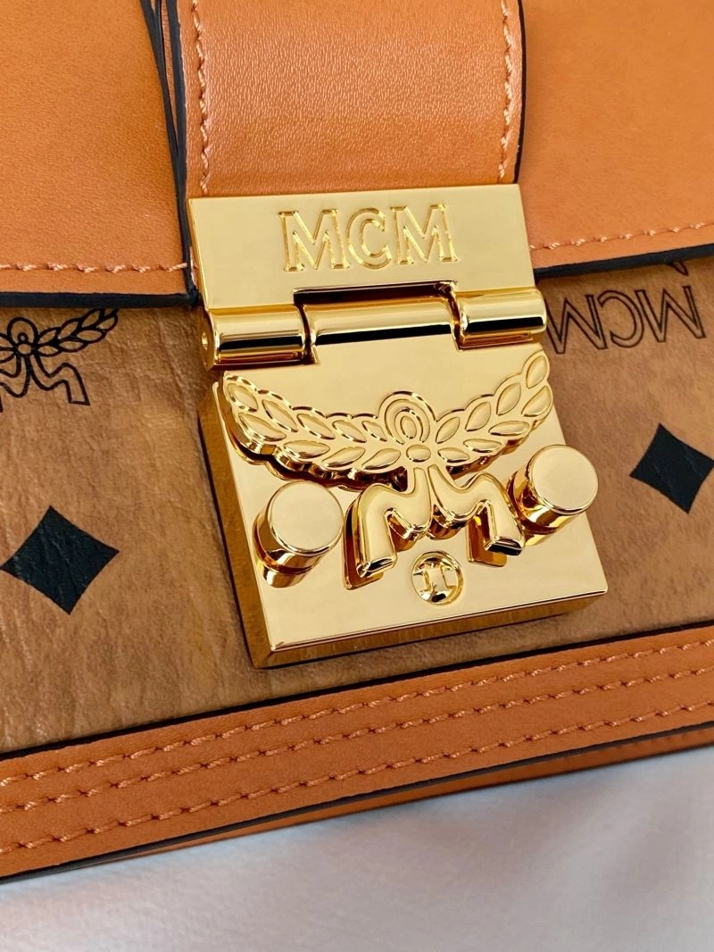 Versatile MCM Satchel Bags 63807