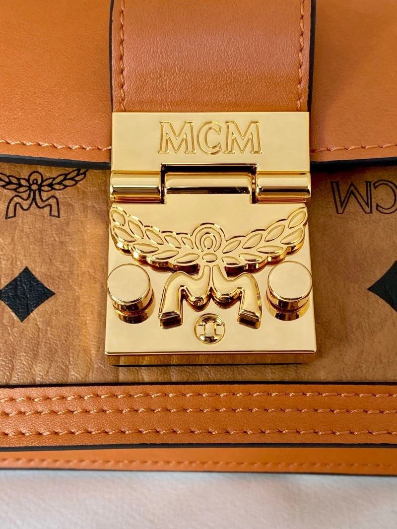 Versatile MCM Satchel Bags 63807