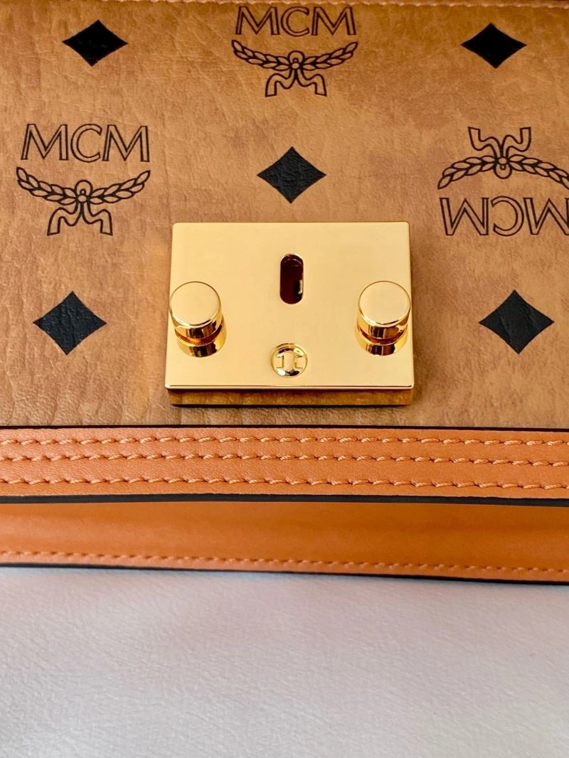 Versatile MCM Satchel Bags 63807
