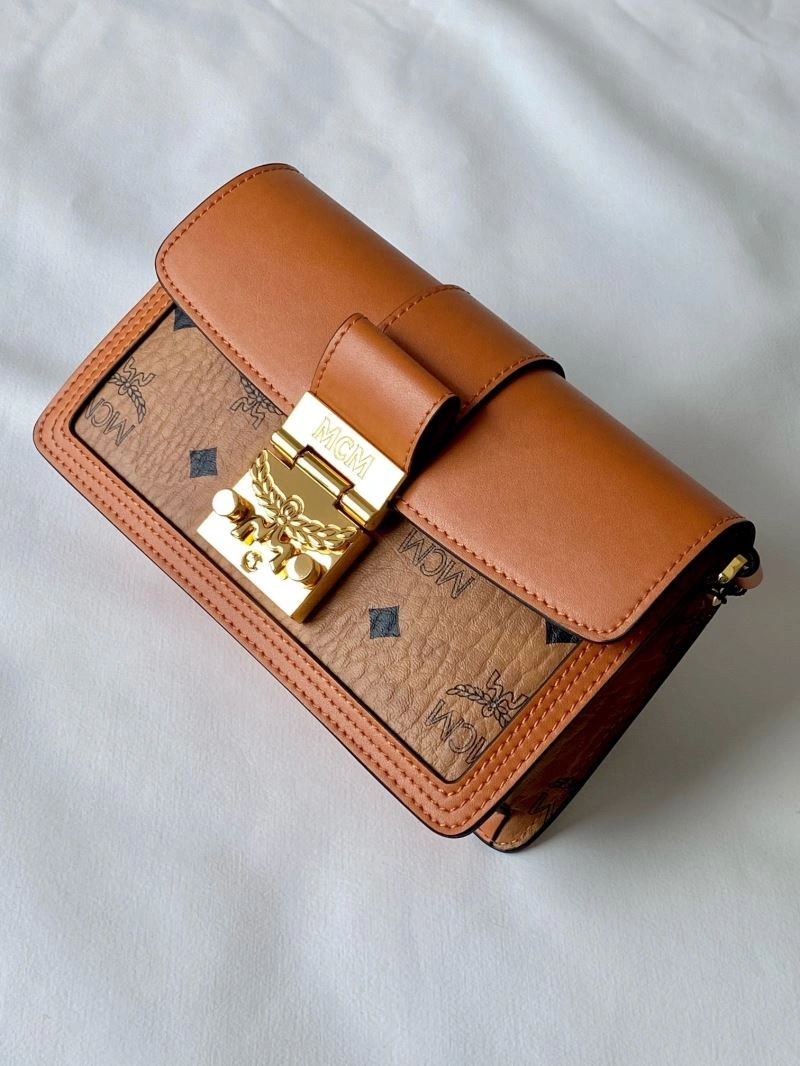 Versatile MCM Satchel Bags 63807