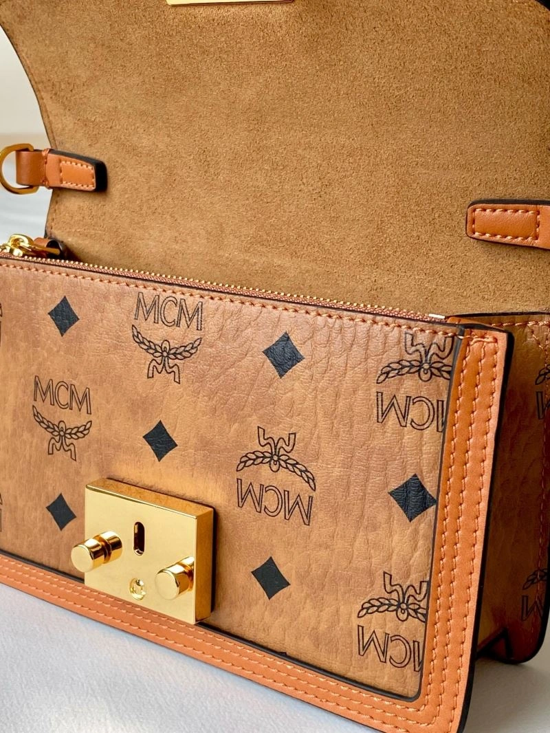 Versatile MCM Satchel Bags 63807