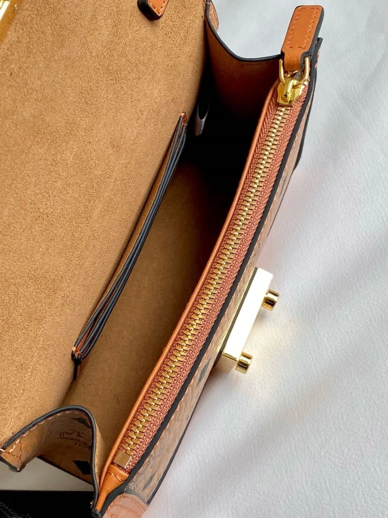 Versatile MCM Satchel Bags 63807
