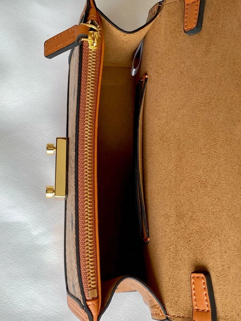 Versatile MCM Satchel Bags 63807