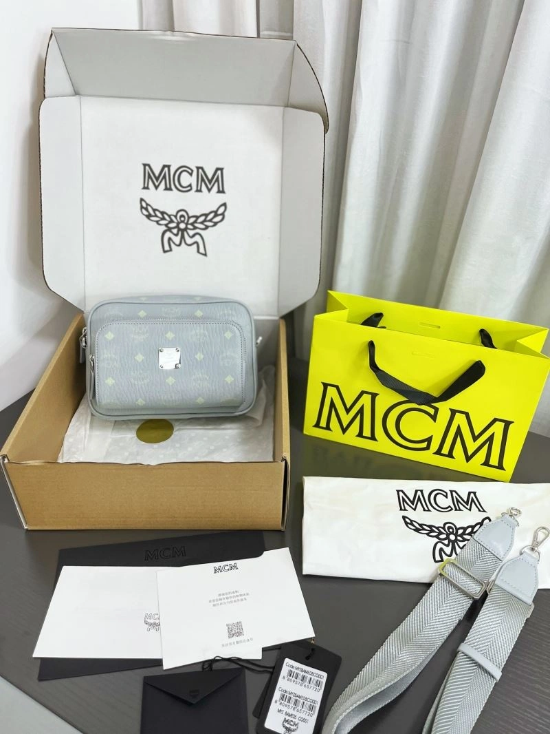 Durable MCM Satchel Bags 63801