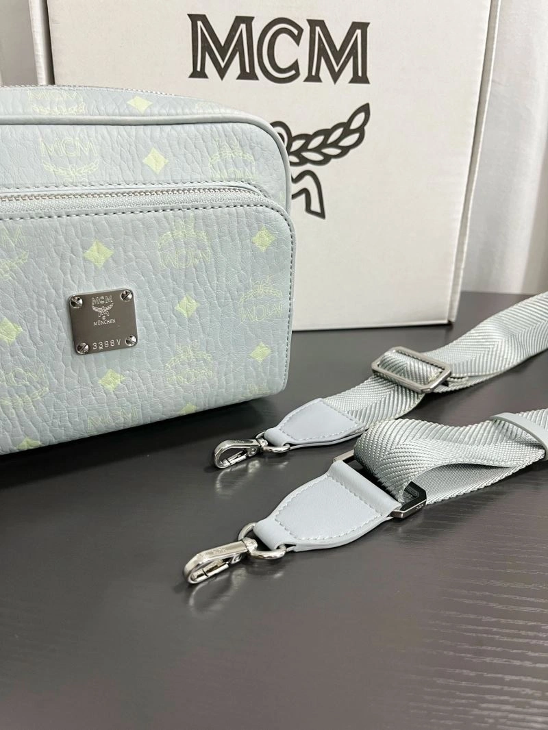 Durable MCM Satchel Bags 63801