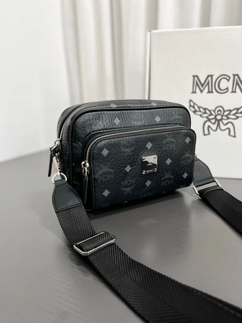 Reliable MCM Satchel Bags 63878