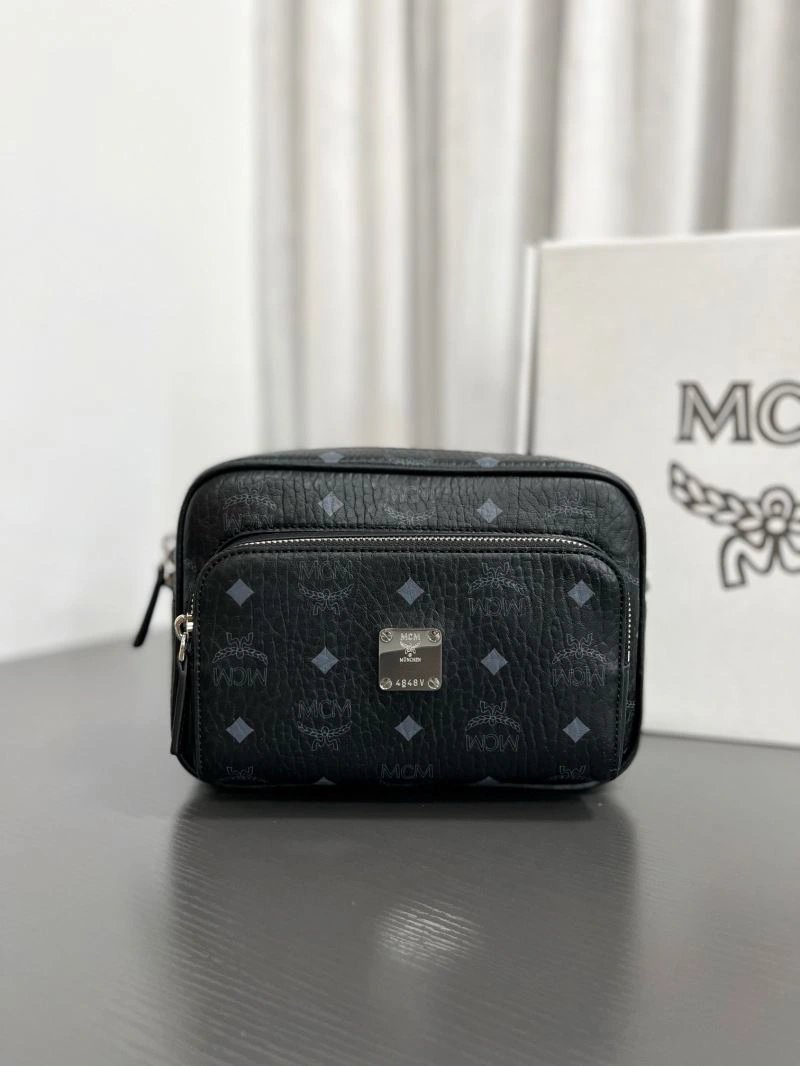Reliable MCM Satchel Bags 63878