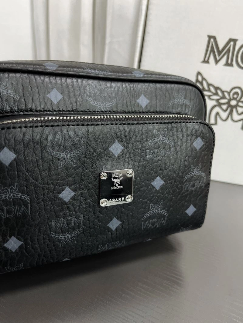 Reliable MCM Satchel Bags 63878