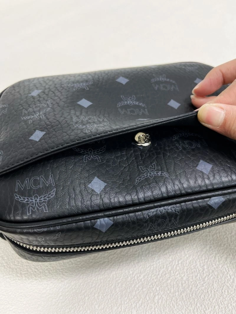 Reliable MCM Satchel Bags 63878