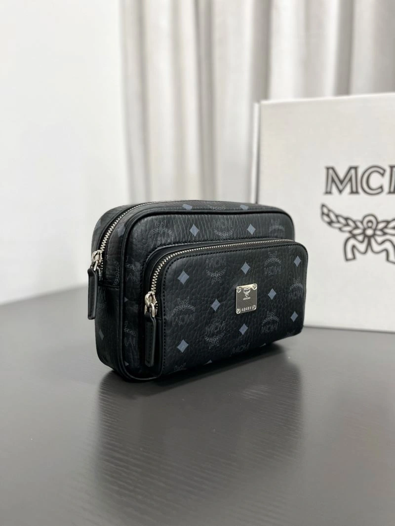 Reliable MCM Satchel Bags 63878