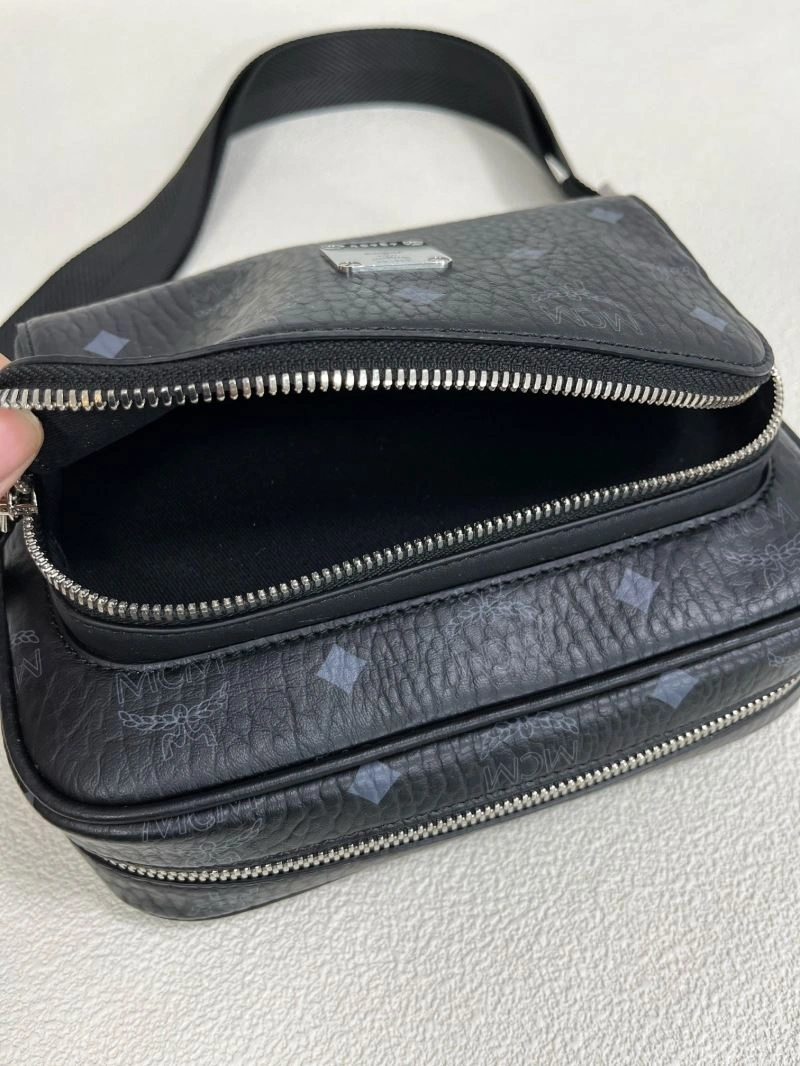 Reliable MCM Satchel Bags 63878