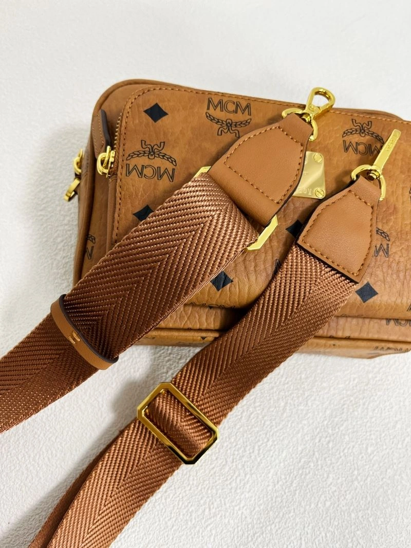 MCM Satchel Bags QuickDry 63804
