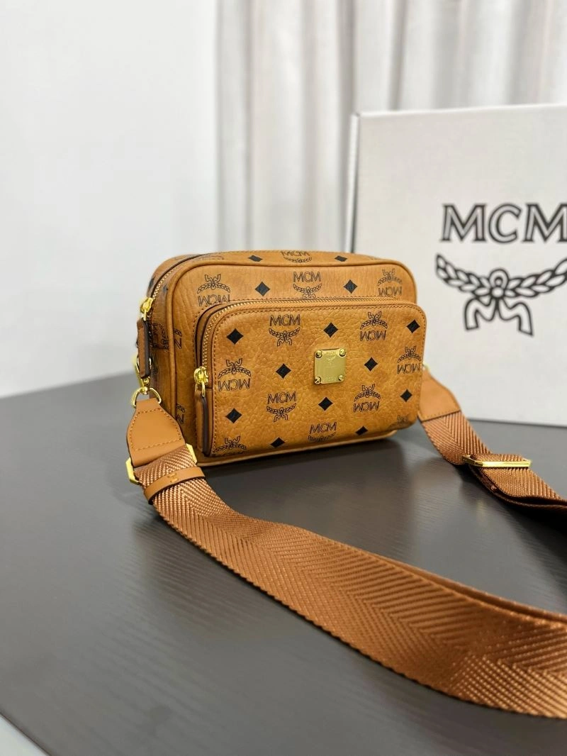 MCM Satchel Bags QuickDry 63804