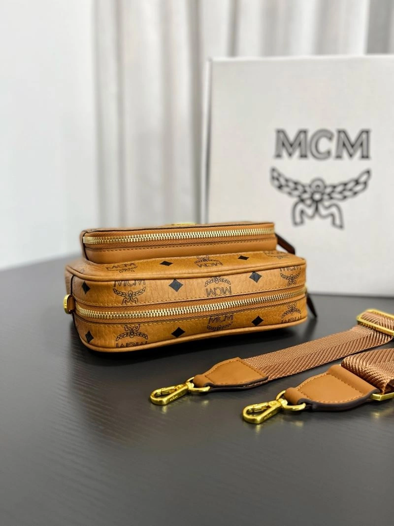MCM Satchel Bags QuickDry 63804