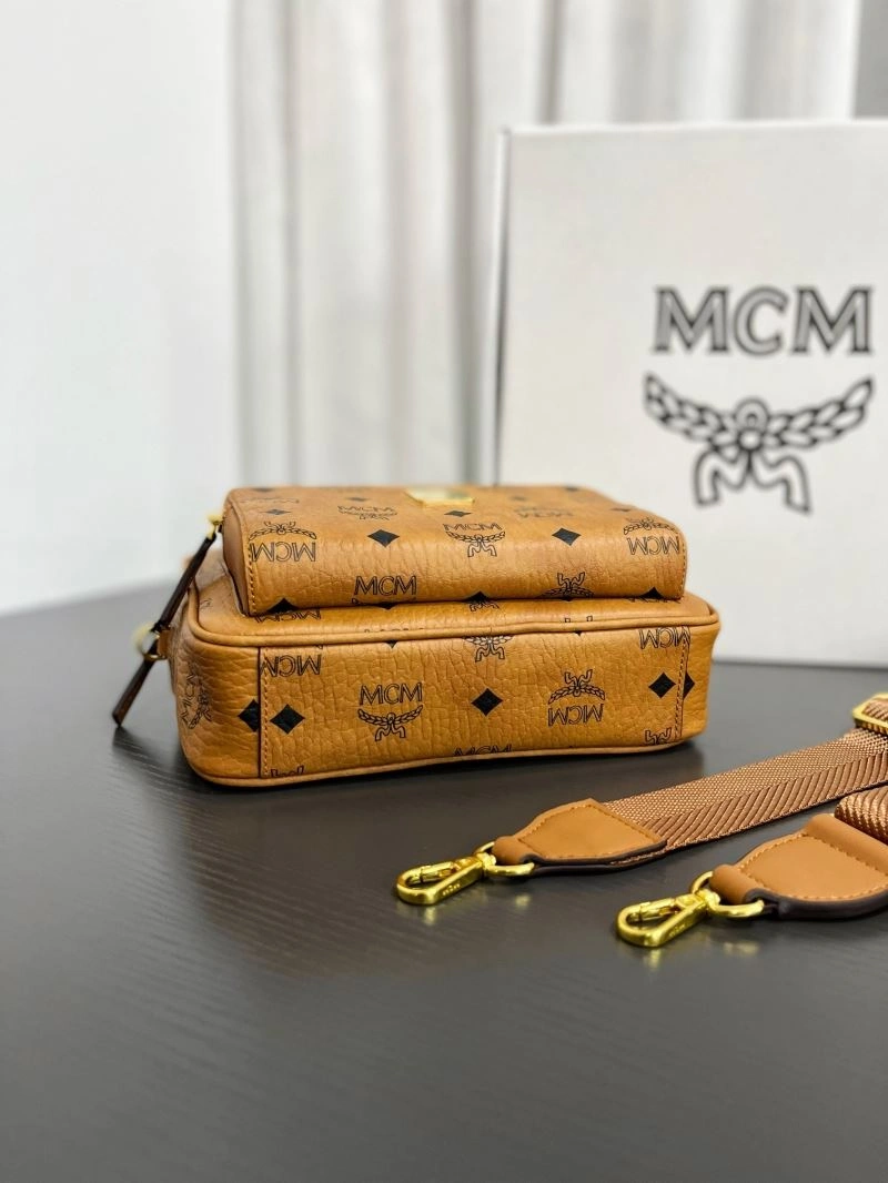 MCM Satchel Bags QuickDry 63804