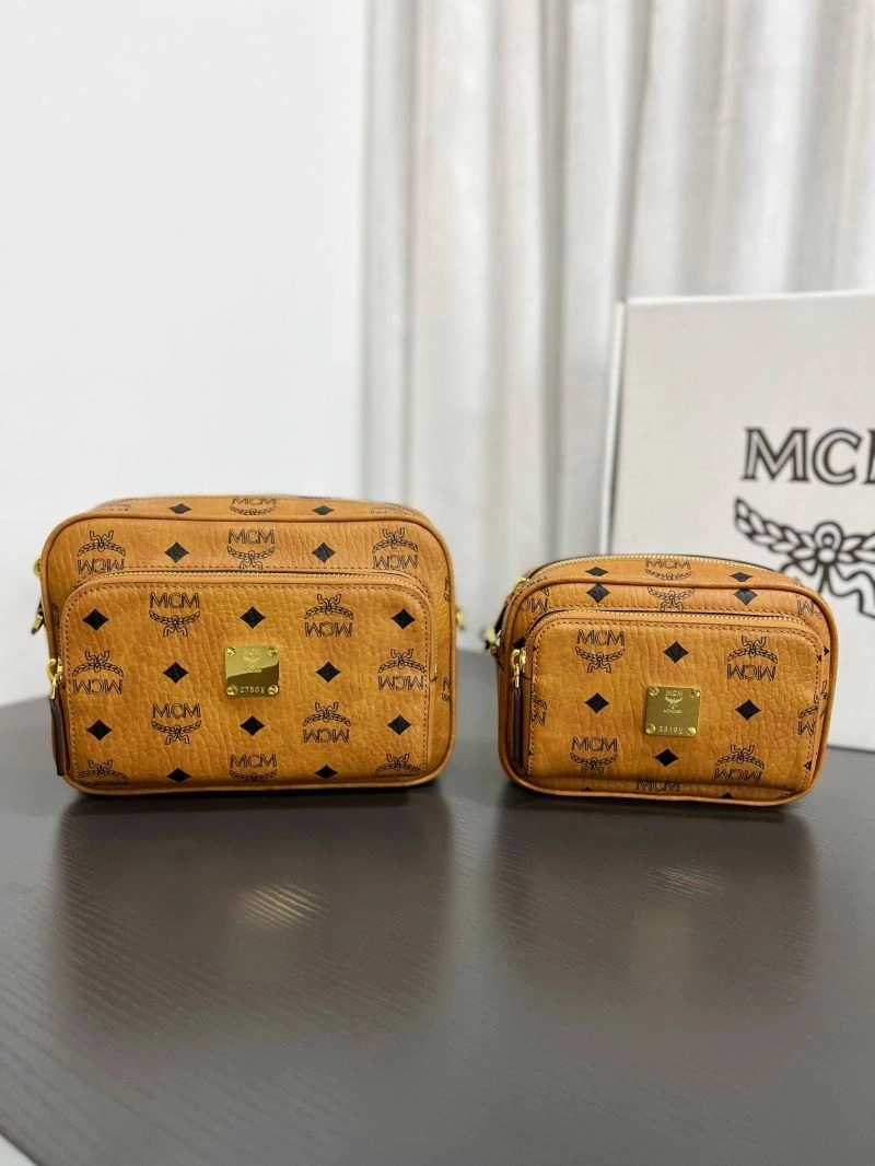 MCM Satchel Bags QuickDry 63804