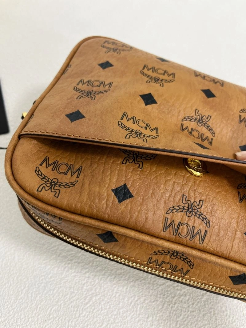 MCM Satchel Bags QuickDry 63804